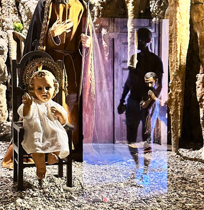 The one Moment.Mallorca Serie 2024 - a Photographic Art Artowrk by Marlis Sauer